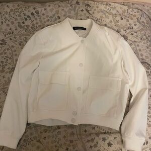 Women's White Jacket